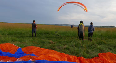 Fliegerinnen Event 2024 Bild 1