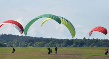 Fliegerinnen Event 2024 Bild 2